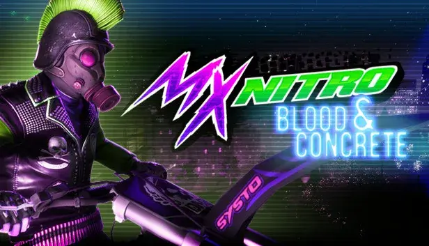 MX Nitro - City