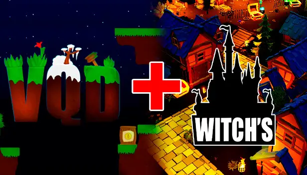 VQD : Platformer Adventures