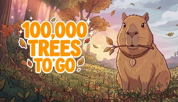 100,000 Trees to Go