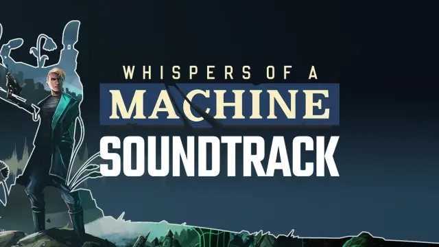 Whispers of a Machine Soundtrack