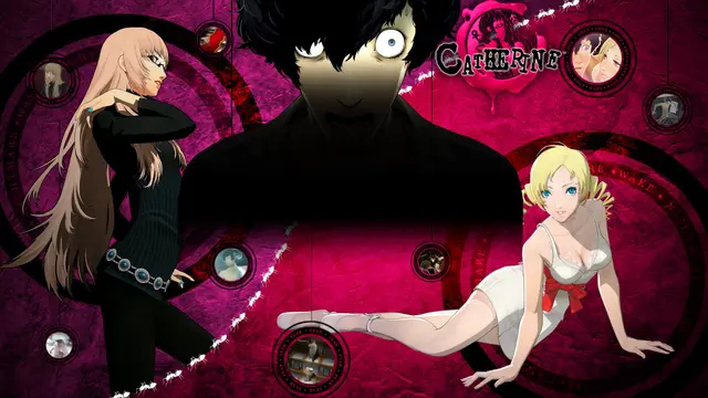 Catherine (Xbox One)
