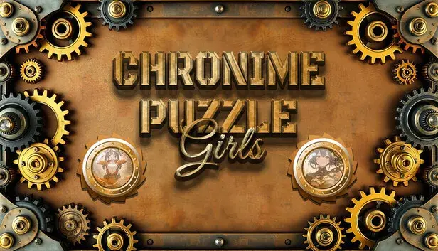 Chronime Puzzle: Girls
