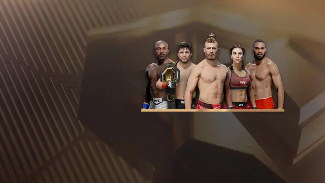 UFC 6 - VIP Pass - PS5