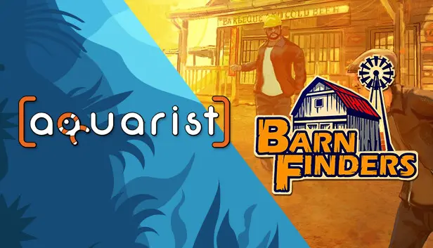 Barn Finders and Aquarist