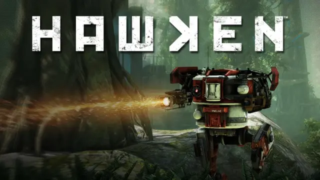 HAWKEN: 10200 MC - PS4