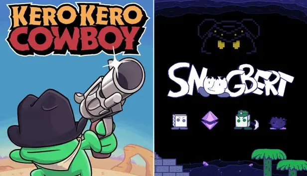 Kero Kero Snogbert