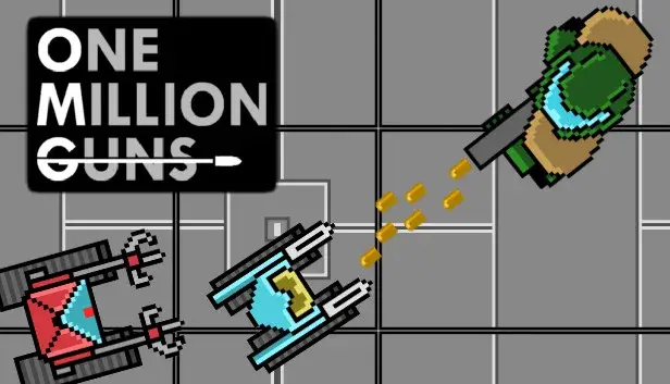 OMG: One Million Guns
