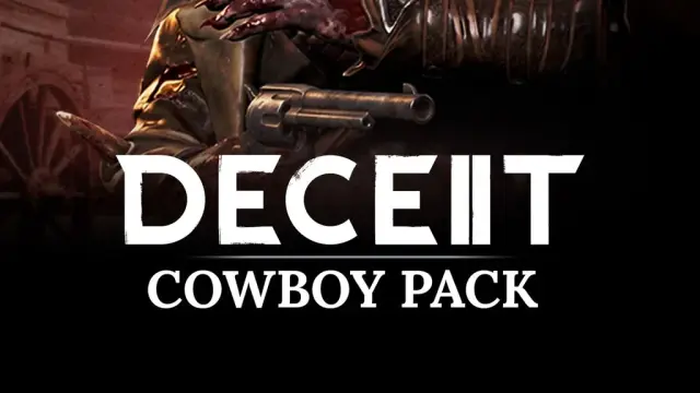 Deceit 2 - Cowboy Pack - PS5