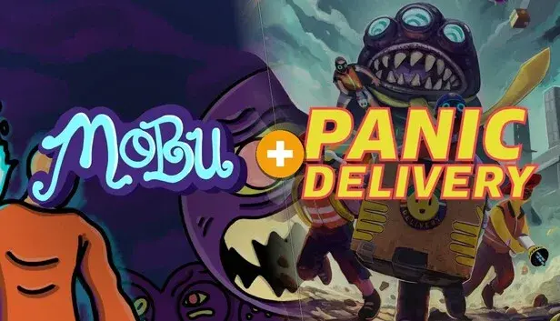 MOBU × Panic Delivery