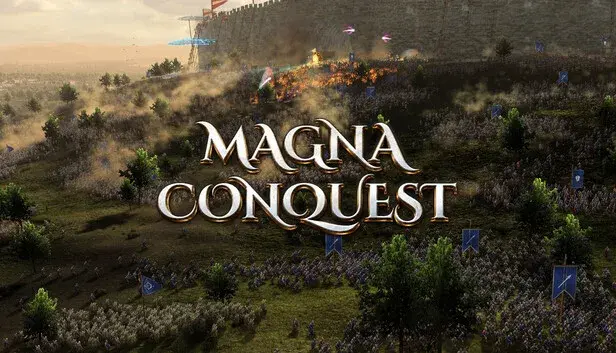 Magna Conquest