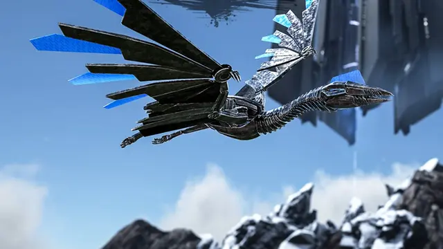 ARK: Survival Evolved Bionic Quetzal Skin (PS4)