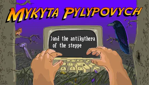 Mykyta Pylypovych and the antikythera of the steppe