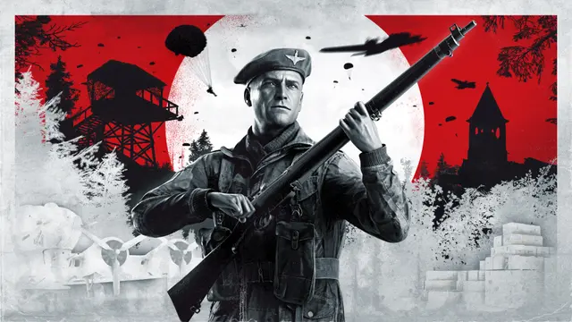 Sniper Elite 5: Airborne Elite Weapon And Skin Pack (Xbox One & Series)