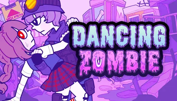DANCING ZOMBIE
