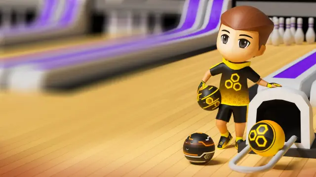Skyline Bowling: Sweet Style - PS4
