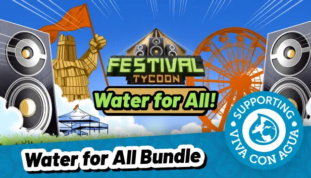 Festival Tycoon - Water for All Bundle