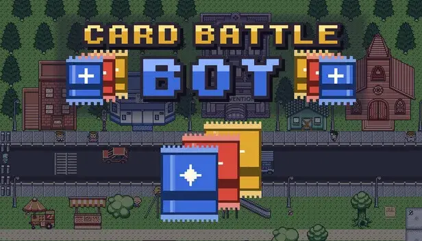 Card Battle Boy