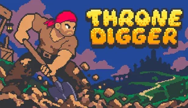 Throne Digger