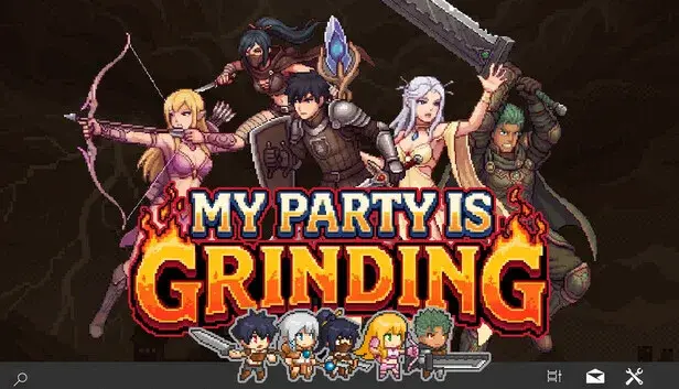 My Party Is Grinding