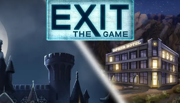 EXIT – ESCAPE GAME