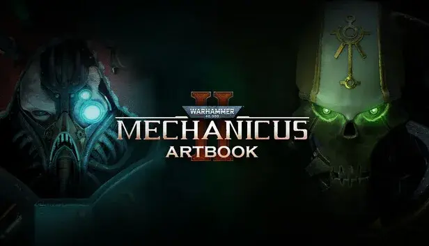 Warhammer 40,000: Mechanicus II – Digital Artbook