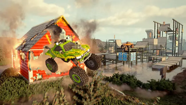 Teardown: Löckelle Motor Park (PS5)