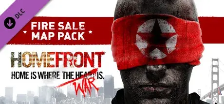 Homefront: Fire Sale Map