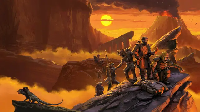 Vagrus - The Riven Realms At the Heart of Ruin (Xbox One & Series)