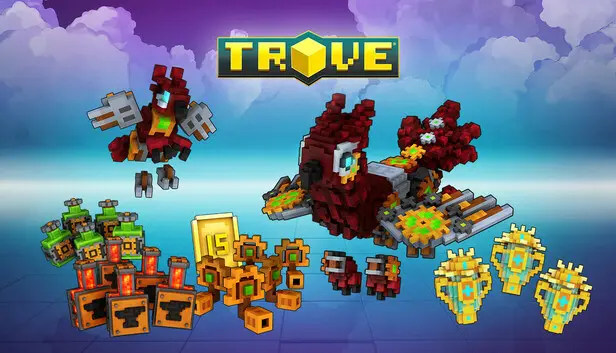 Trove - Gearcrafter's Pack