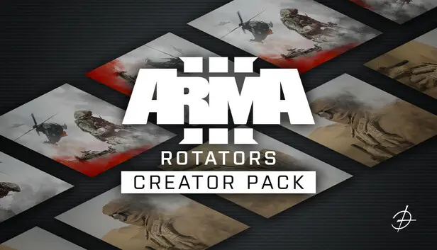 Rotators Creator Pack