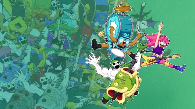 Deathbulge: Battle of the Bands - Xbox One & Series