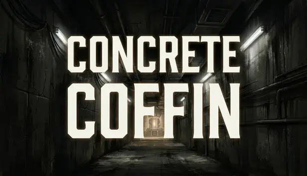 Concrete Coffin