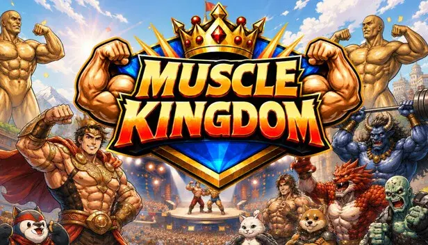 Muscle Kingdom