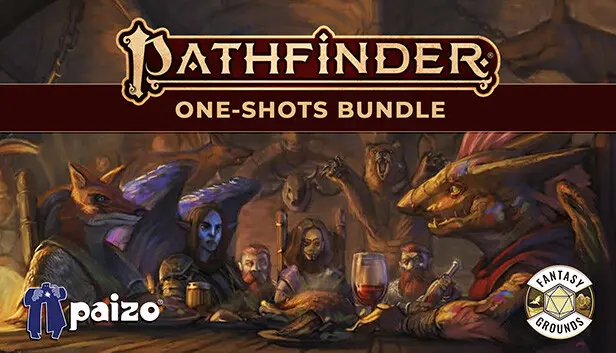 PATHFINDER 2 - Adventures Bundle - ONE-SHOTS