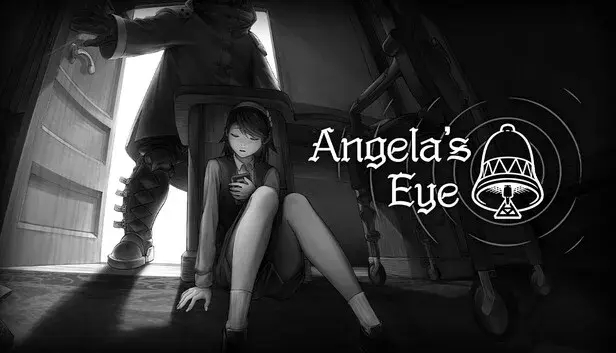 Angele’s eye