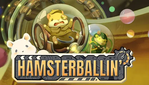 Hamsterballin'
