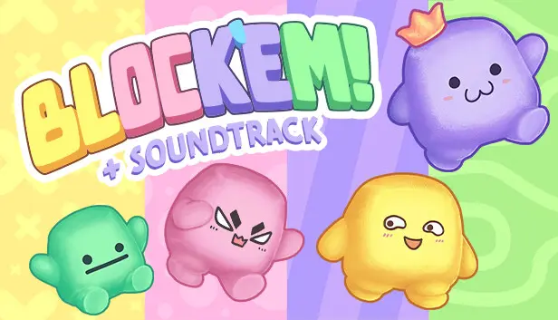 Block'Em! + Soundtrack Bundle