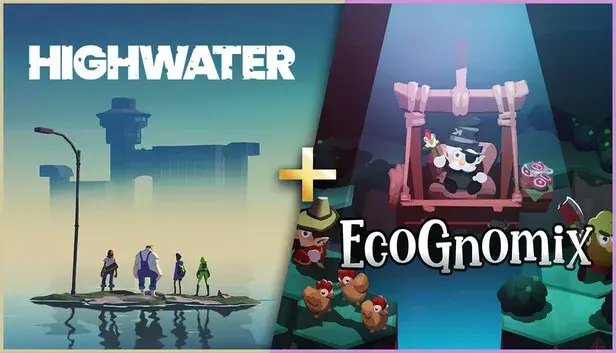 Highwater + EcoGnomix