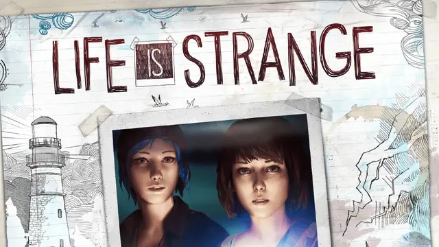 Life Is Strange Episode 3 (PS4)