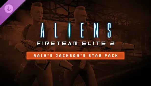 Aliens: Fireteam Elite 2 - Rain's Jackson's Star Pack