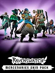 Ravenswatch - Mercenaries Skin Pack