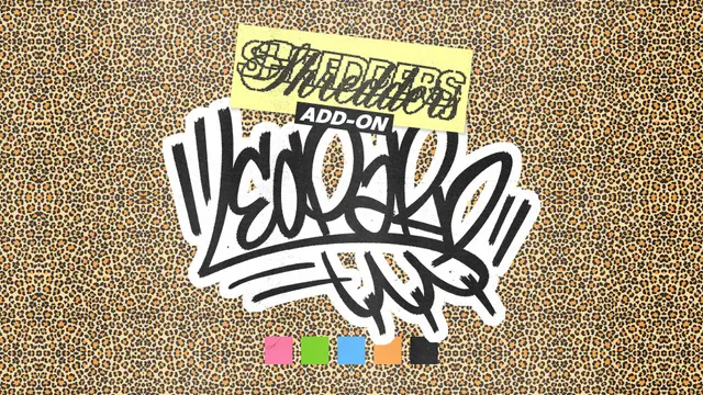 Shredders - 540INDY Leopard Jacket 2024 (Xbox One)