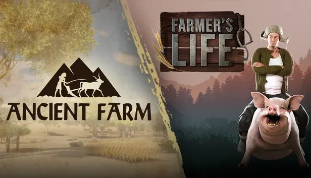 Ancient Farm x Farmer's Life