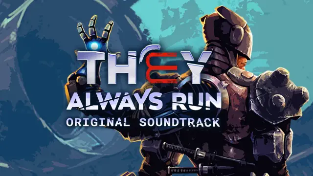 They Always Run Original Soundtrack