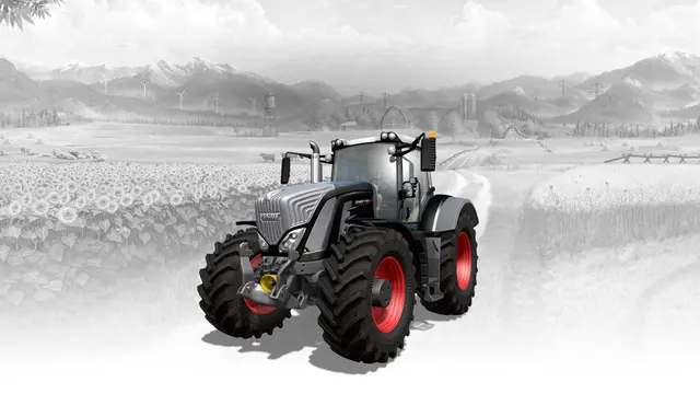 Fendt 900 Black Beauty (Xbox One)
