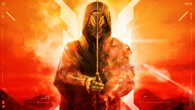 Ghostrunner 2 Heat Pack (Xbox One)