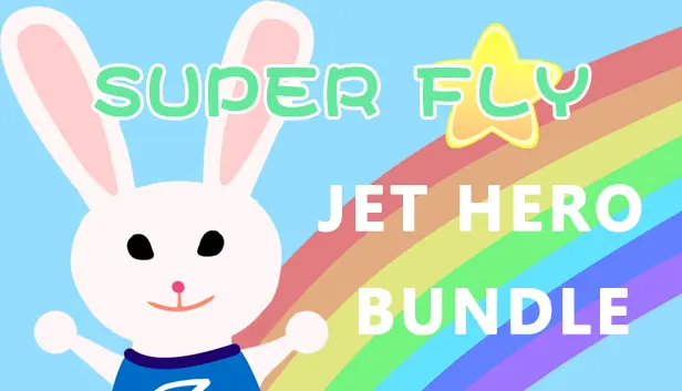 JET HERO SUPER FLY BUNDLE