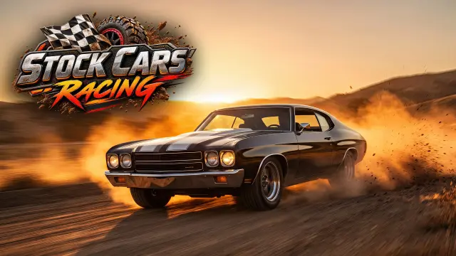 Stock Cars Racing - Xbox One