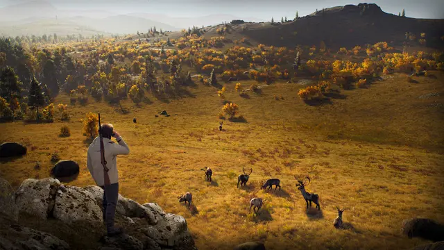 Way of the Hunter - Lintukoto Reserve (Xbox Series)