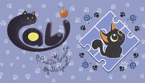 Cali and the Kingdom of the Yard